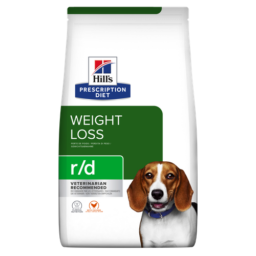 Hill's Prescription Diet Dog - Weight Loss r/d - 4kg