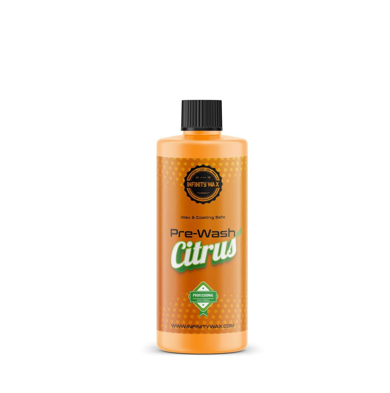 Infinity Wax| Pre-Wash Citrus| 500ml