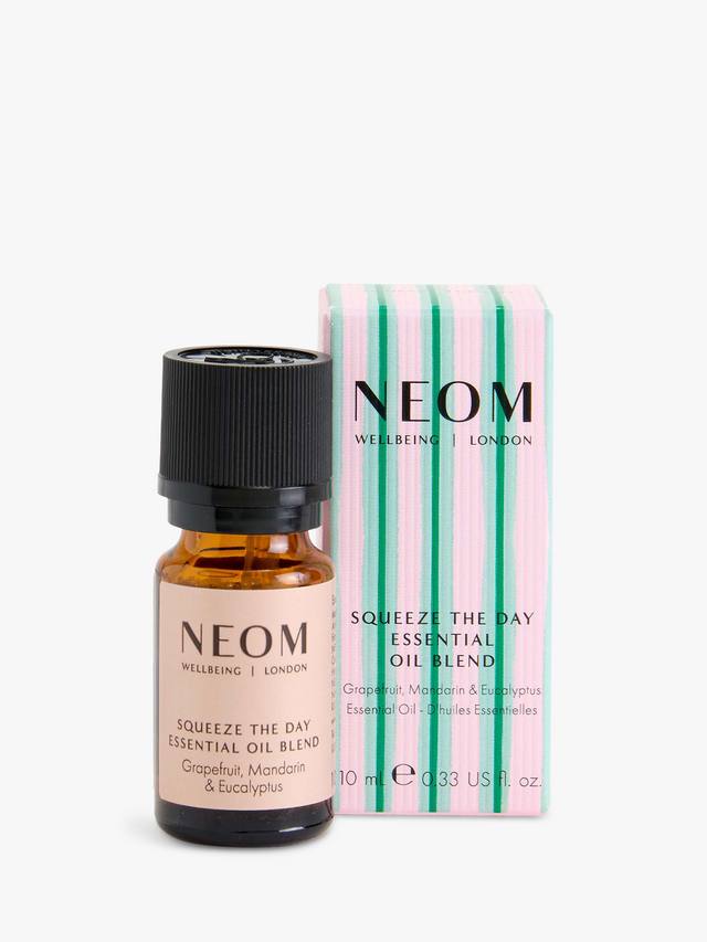Neom| Squeeze the Day Essential Oil| 10ml