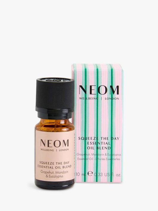 Neom| Squeeze the Day Essential Oil| 10ml