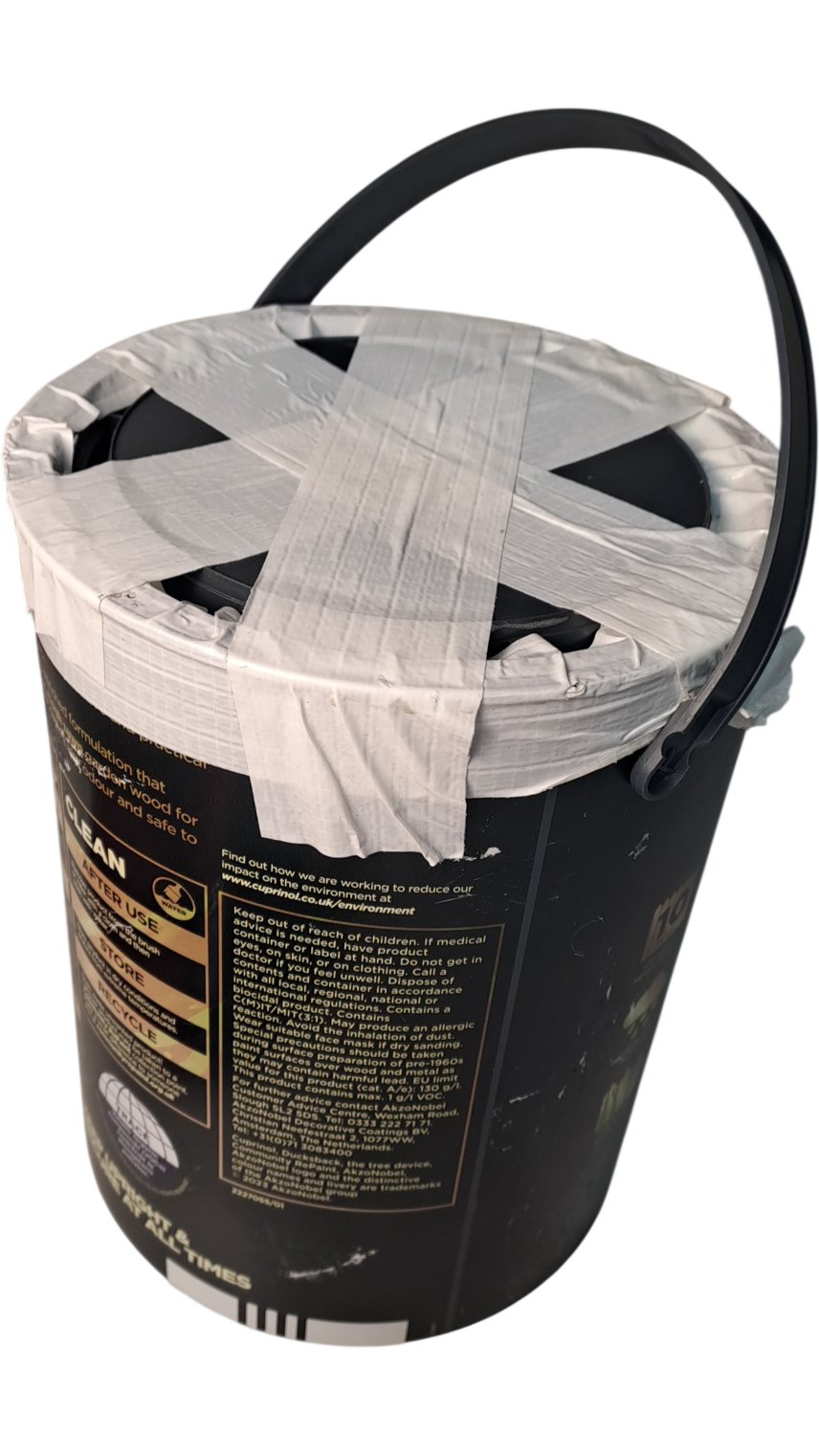 Cuprinol | Ducksback Shed & Fence Treatment | Autumn Brown | 5L