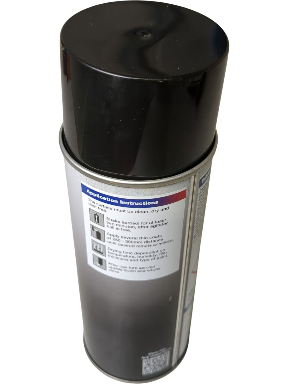 Promatic | UPVC Satin Black Spray | 400ml