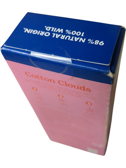 Wild | Refillable Deodorant | Miffy Cotton Clouds | 40g