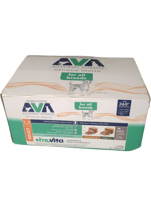 AVA | Hypoallergenic Dog Food | 2.37kg