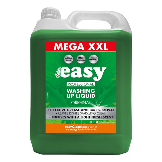 2 x 5L Bundle | Easy Washing Up Liquid