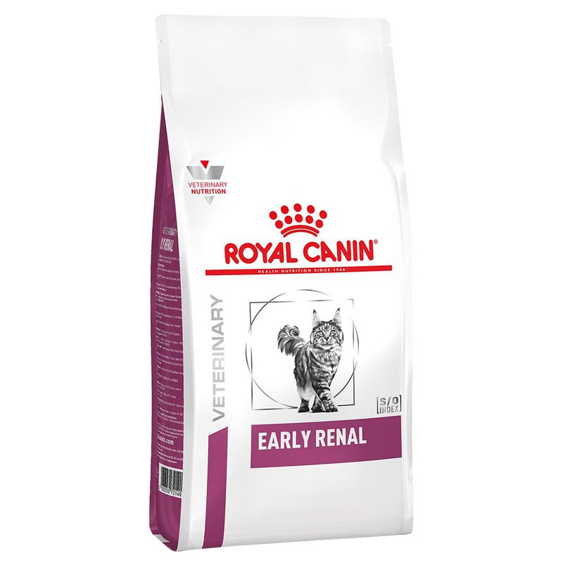 Royal Canin Veterinary Cat - Early Renal, 3.5kg
