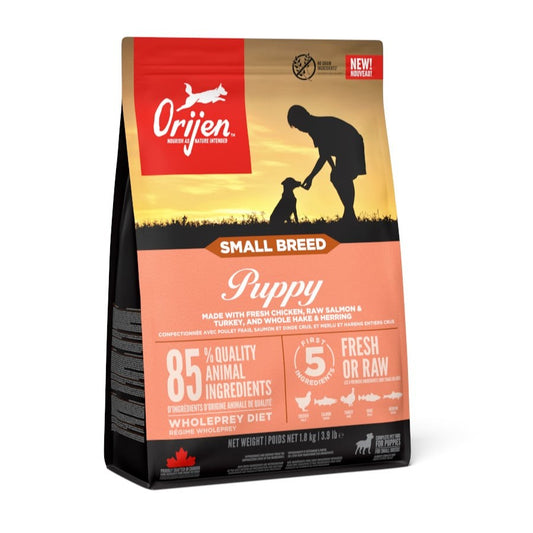 Orijen Dog Small Breed Puppy Food 1.8kg