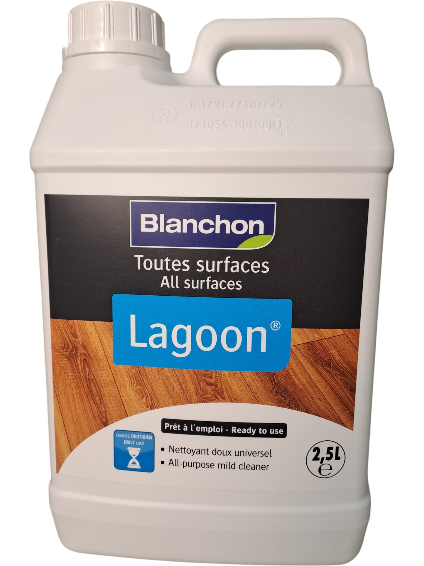 Blanchon | Lagoon All Purpose Mild Cleaner | 2.5L