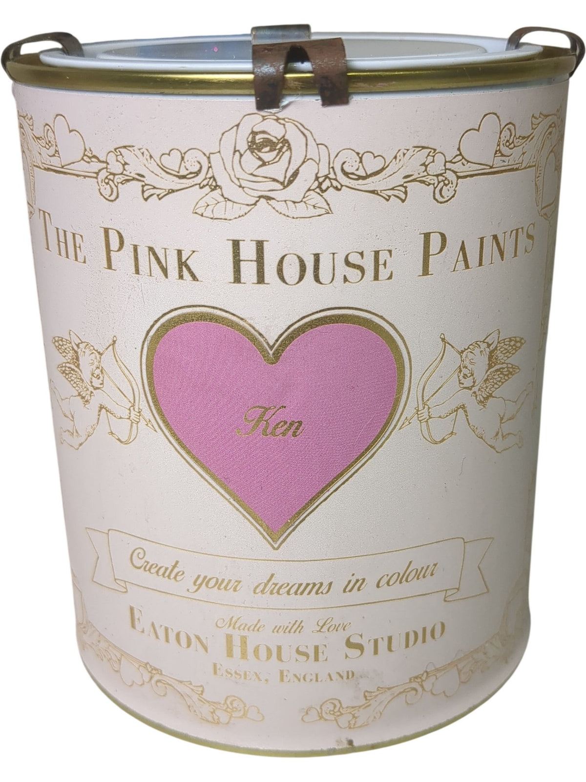 The Pink House Paints | Ken | 750ml