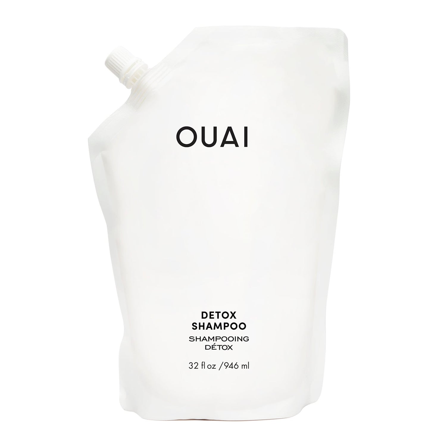 Ouai| Detox Shampoo Refill Pouch| 946ml
