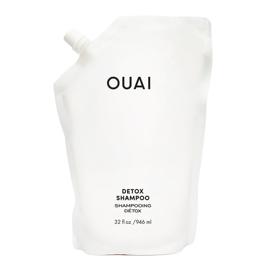 Ouai| Detox Shampoo Refill Pouch| 946ml