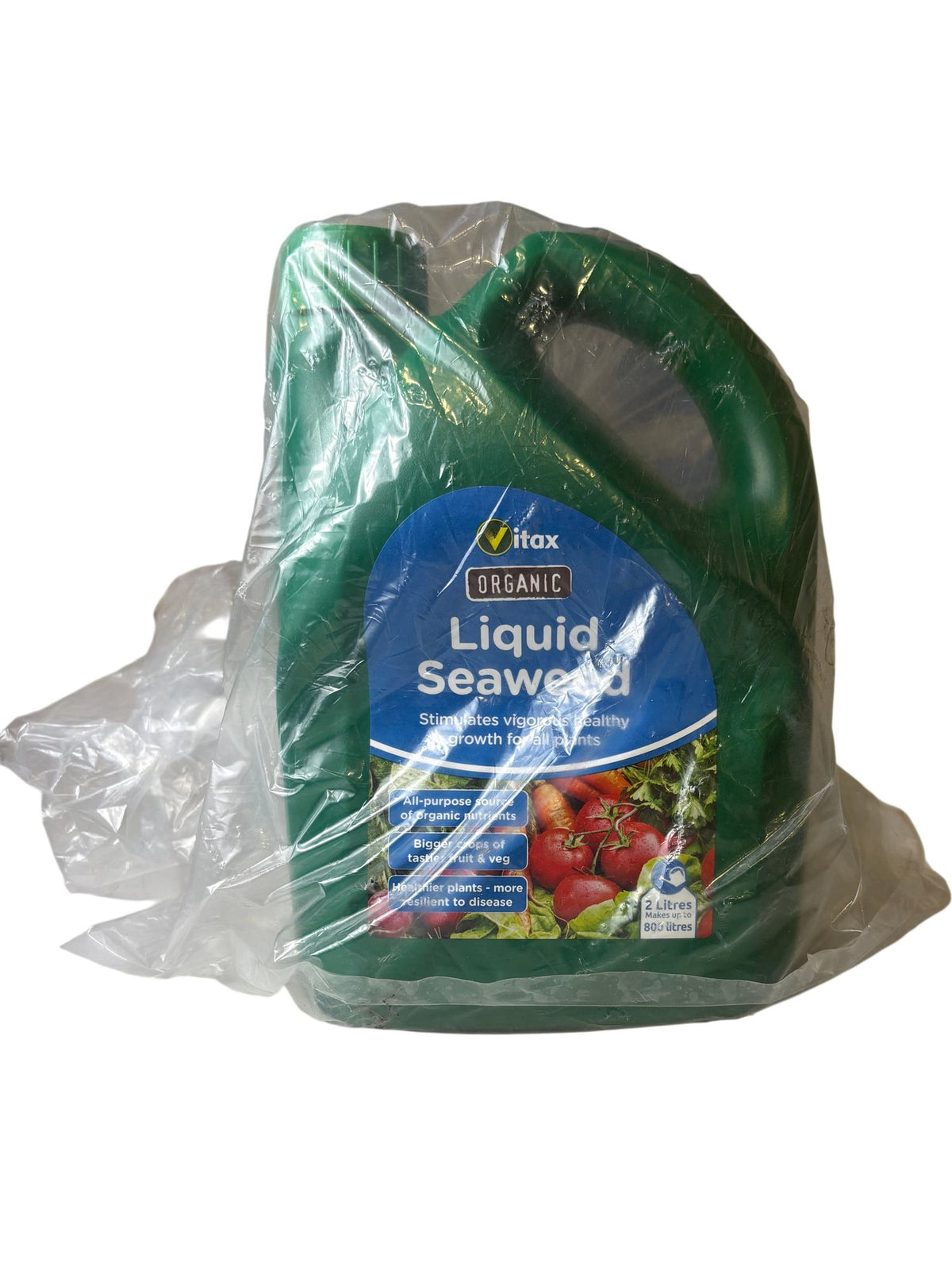 Vitax Organic Liquid Seaweed 2L