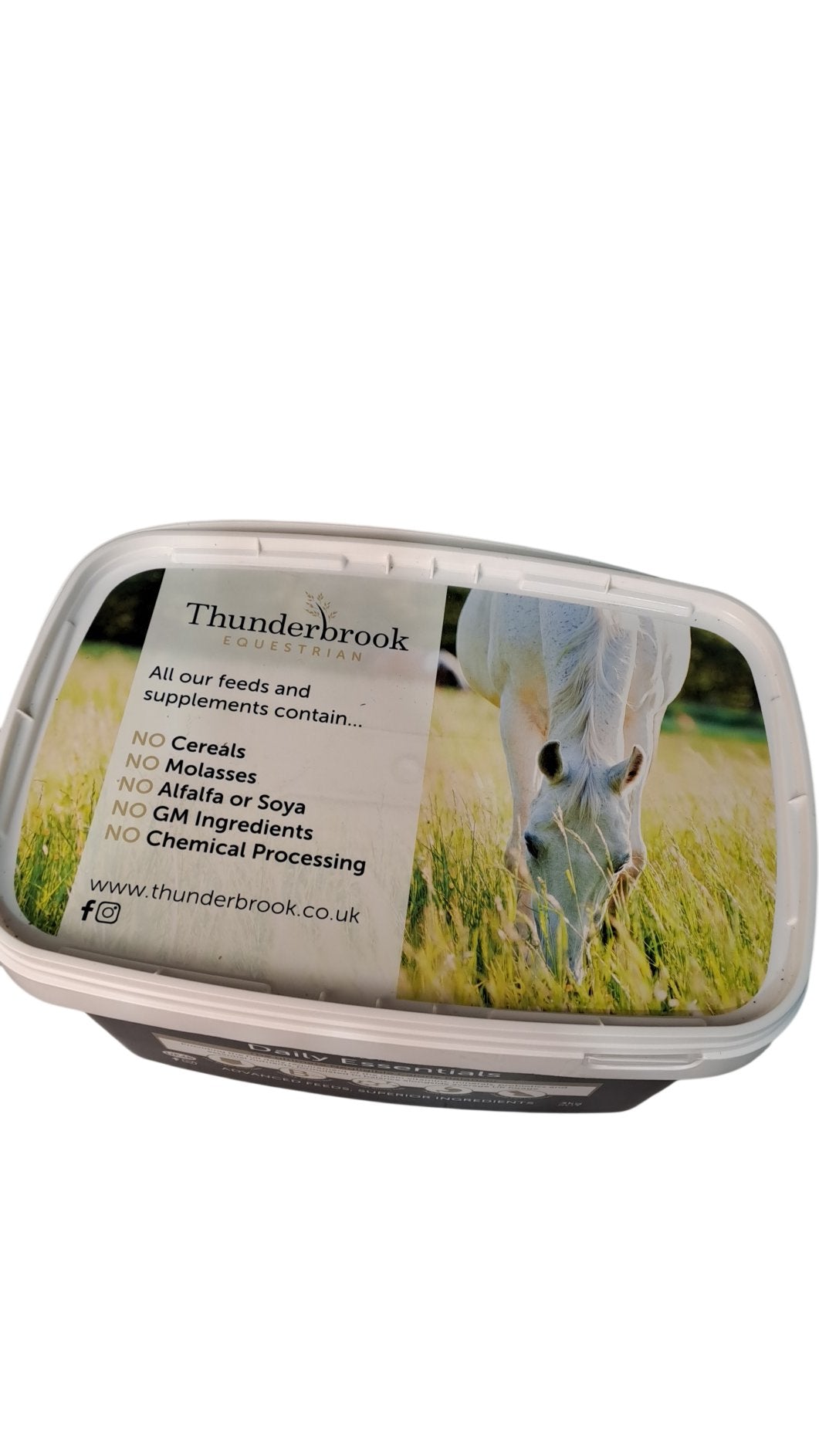 Thunderbrook Equestrian | Daily Essentials | 5060455930043 | 3kg