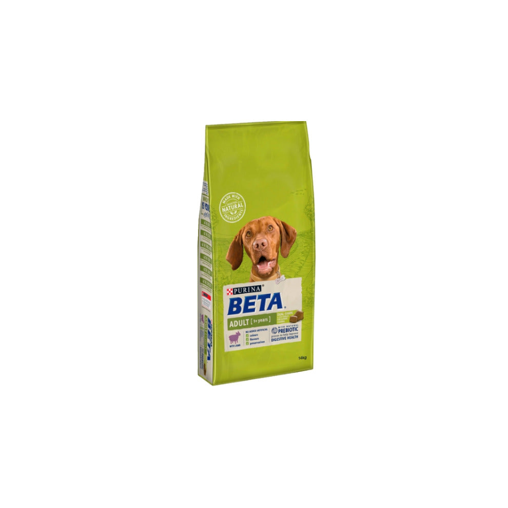 BETA Adult Turkey & Lamb - 14kg