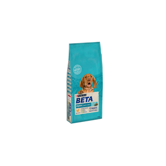 (2 Kg) Beta Puppy with Chicken