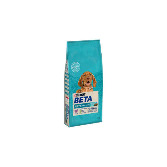 (2 Kg) Beta Puppy with Lamb