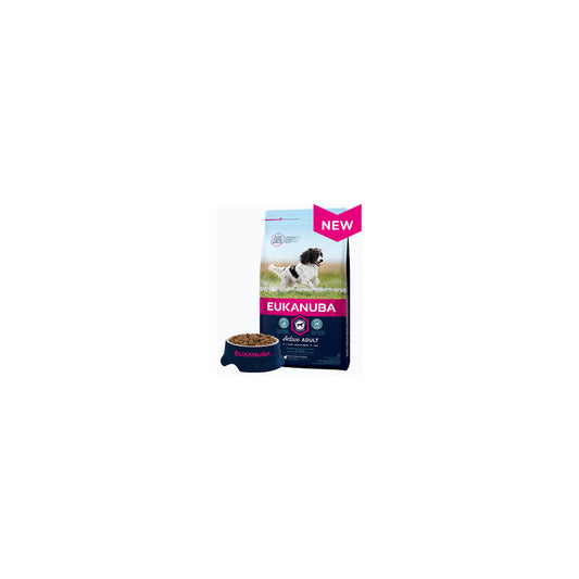 Eukanuba Adult Med Breed Chicken 2kg