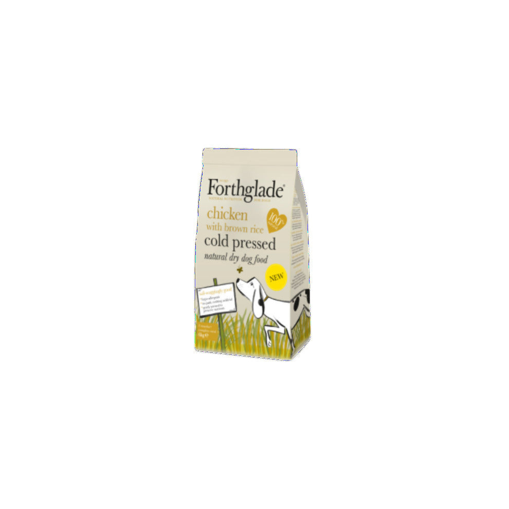 (6 Kg) Forthglade Cold Pressed Chicken