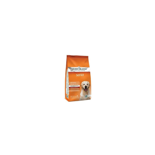 (2kg) Arden Grange Dog Adult Senior