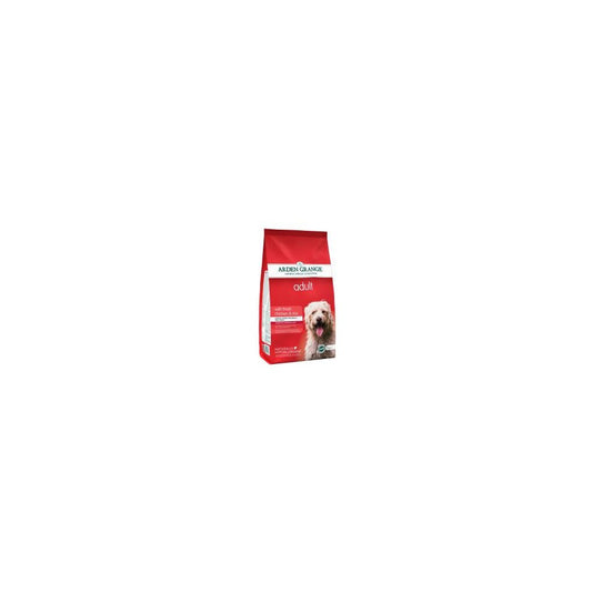 Arden Grange Adult Chicken & Rice Dry Dog Food, 2kg