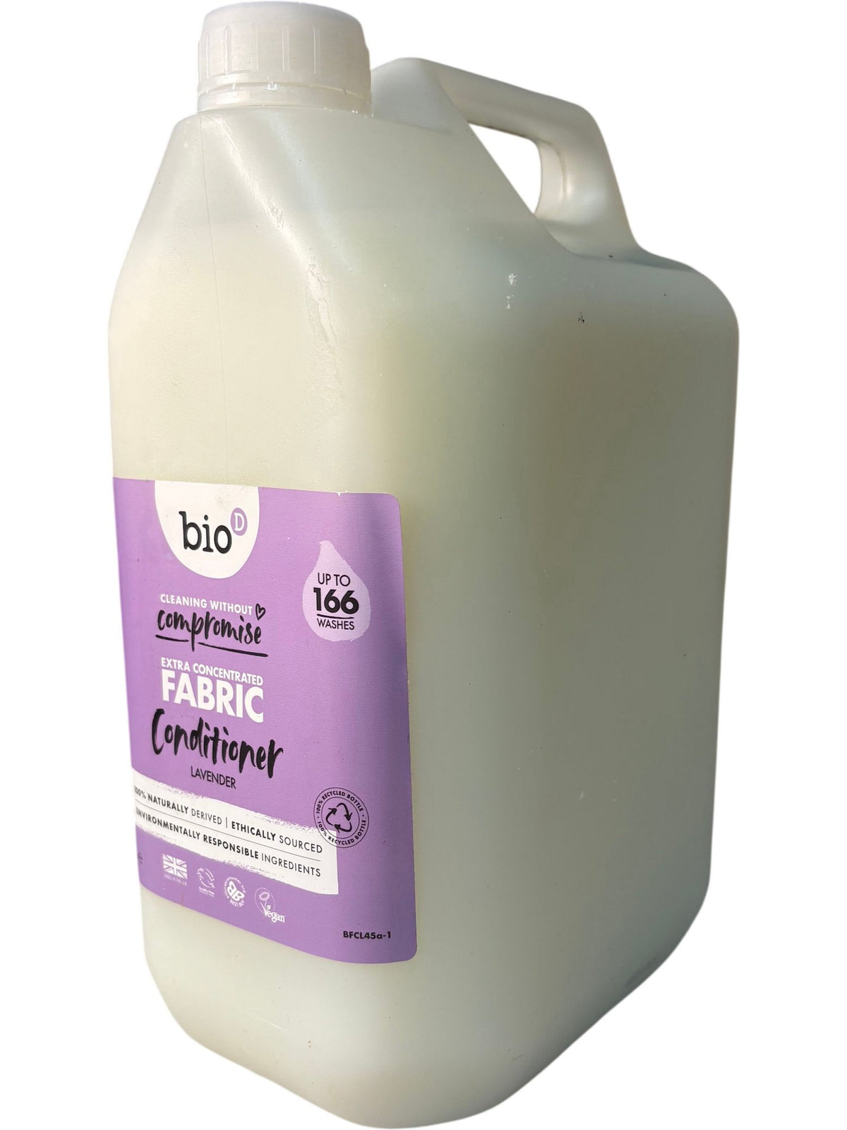 Bio D Extra Concentrated Fabric Conditioner 5L