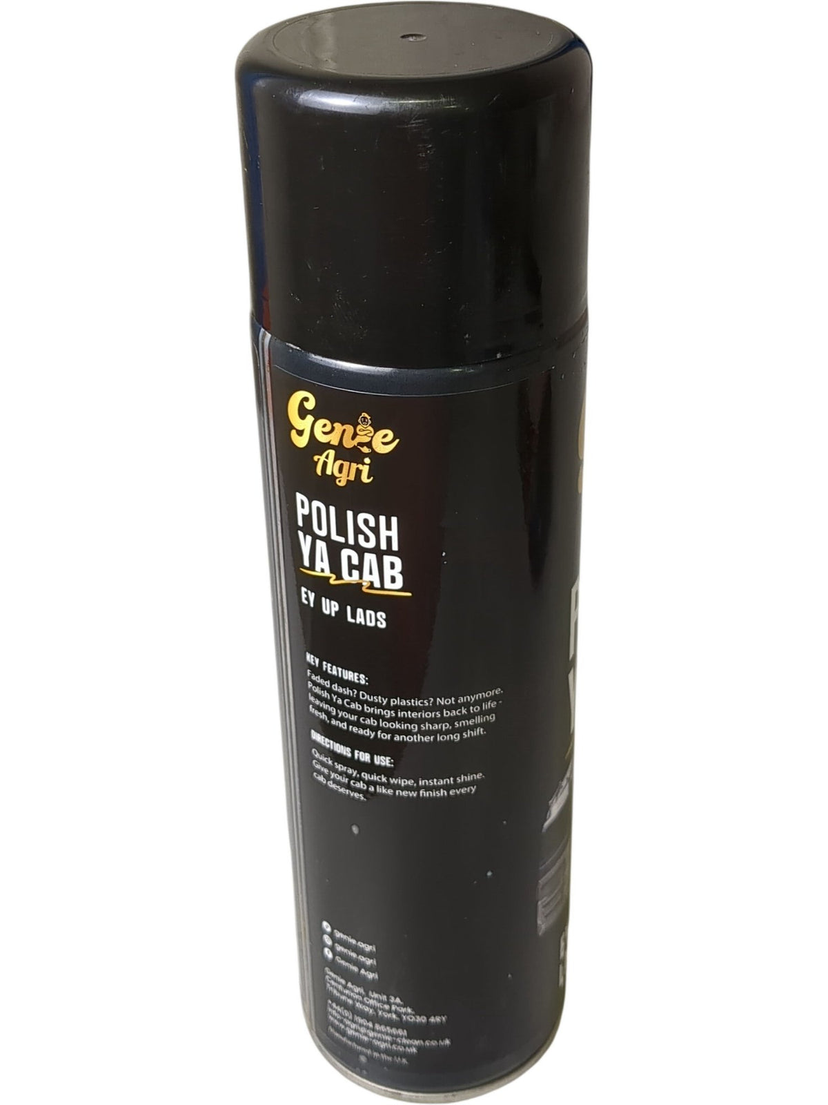 Genzee Agri | Polish Ya Cab | 500ml