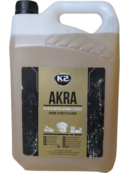 K2 | Akra Engine & Parts Cleaner | 5kg