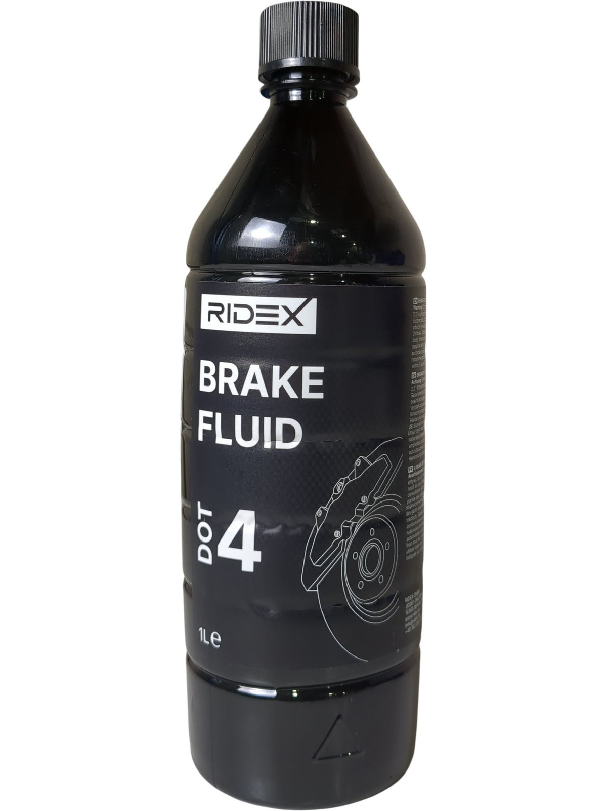 Ridex | Brake Fluid | DOT 4 | 1L