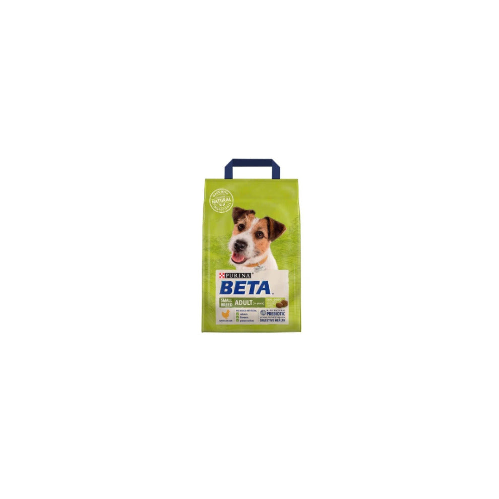 Beta Adult Small Dog Chicken - 2KG