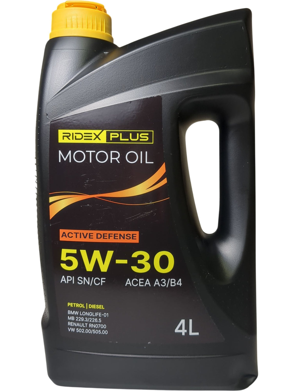 Ridex Plus | Motor Oil 5W-30 | 4L