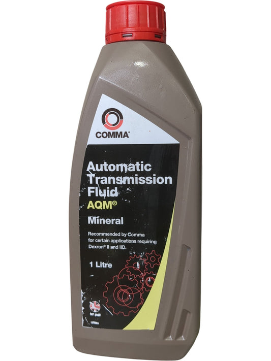 Comma | Automatic Transmission Fluid AQM | 1 Litre