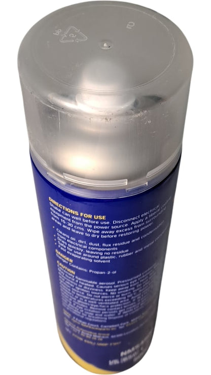 NAPA | Electrical Cleaner | NMS4500 | 500ml