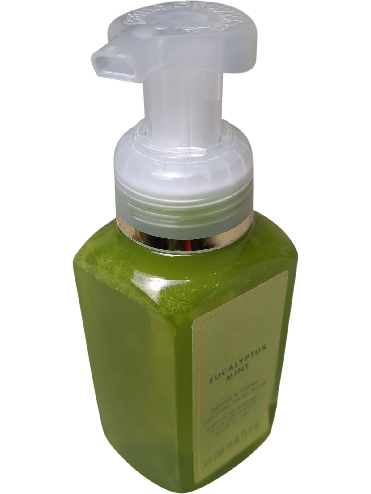 White Barn | Eucalyptus Mint Foaming Hand Soap | 259ml