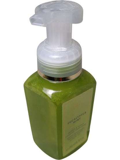 White Barn | Eucalyptus Mint Foaming Hand Soap | 259ml