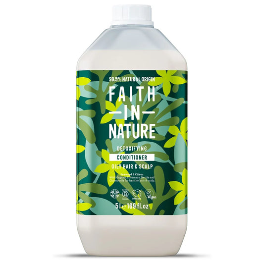 Faith In Nature| Conditioner- Seaweed & Citrus-5L