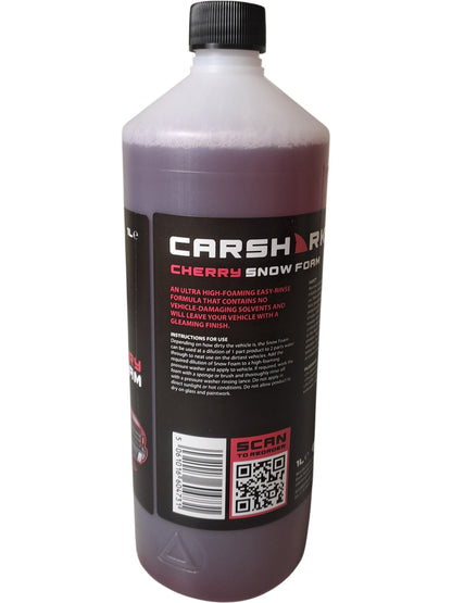 CarShark | Cherry Snow Foam | 1L