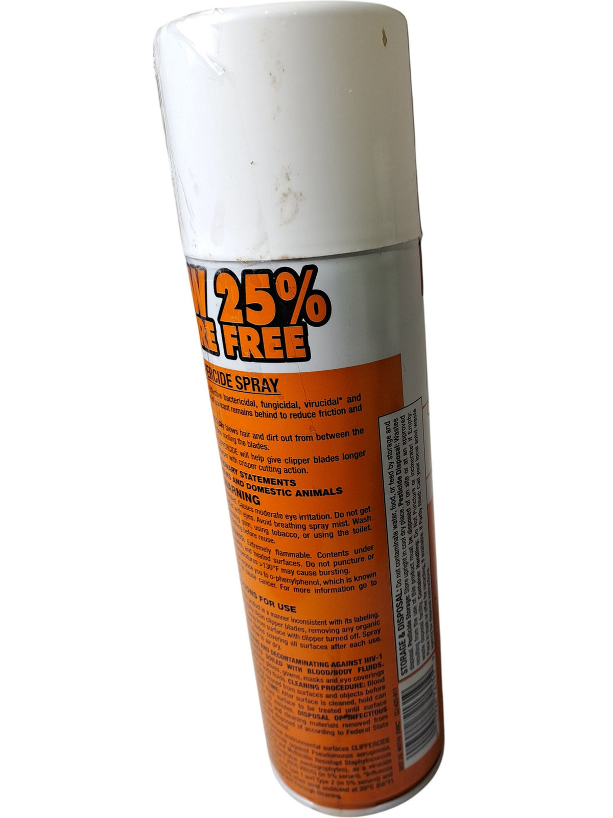 Clippercide | Spray For Hair Clippers | 532ml
