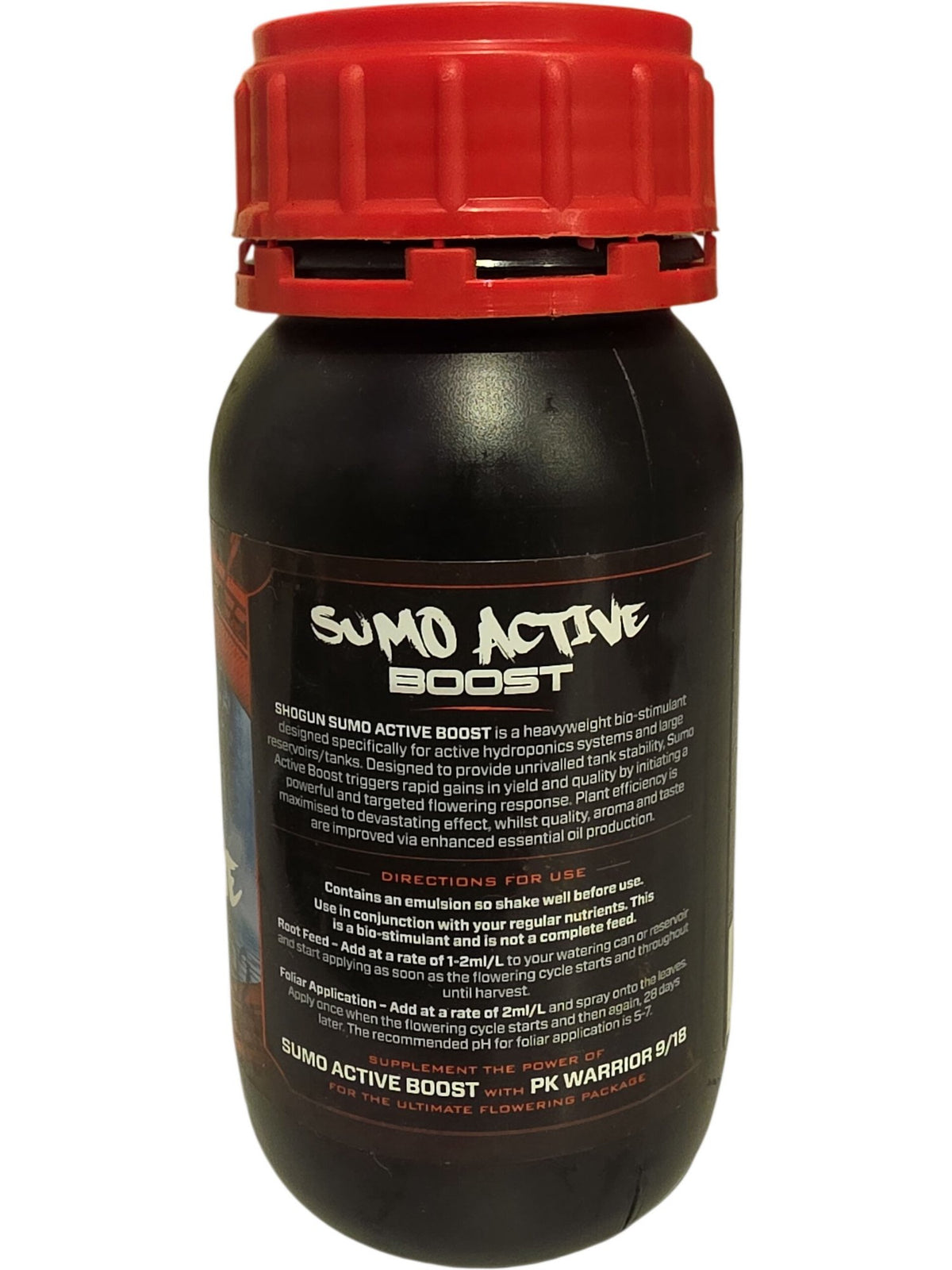 Shogun | Sumo Active Boost | 250ml