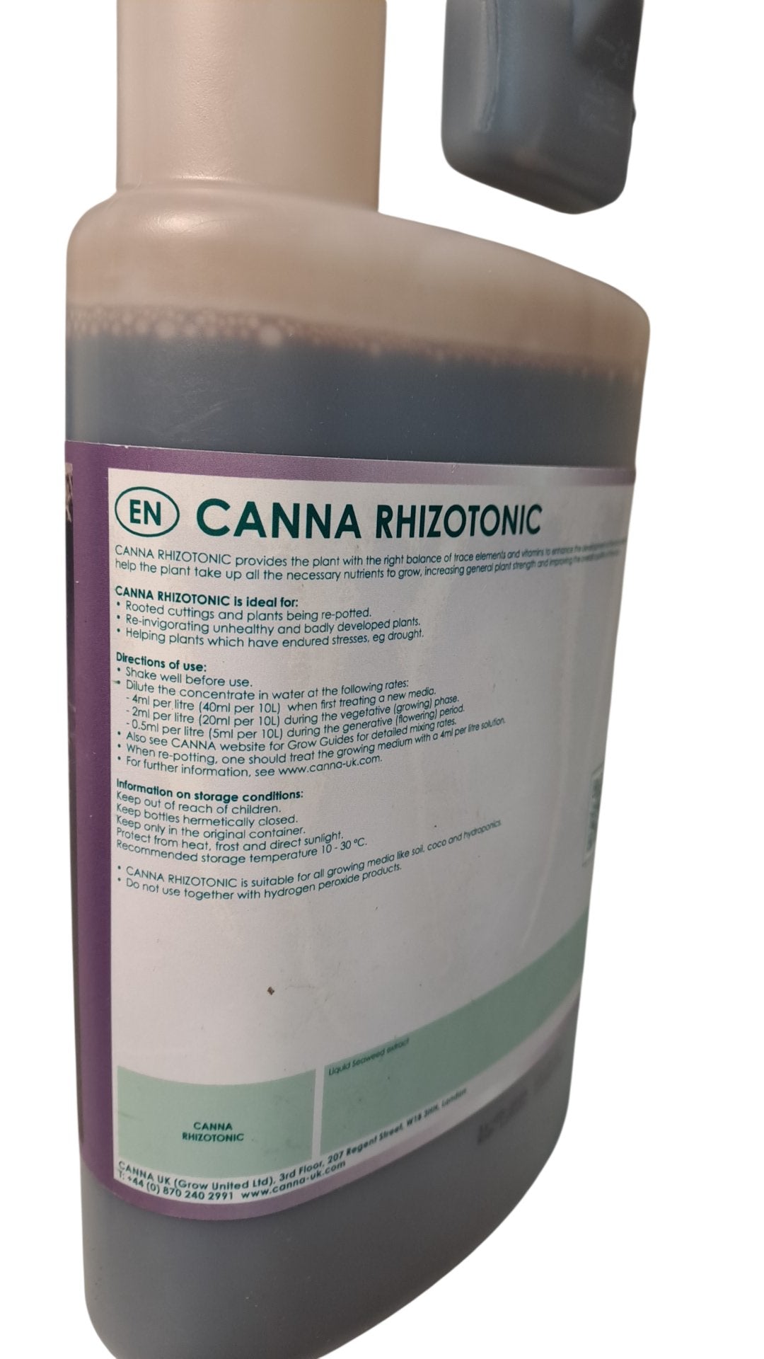Canna | Rhizotonic Root Enhancer | 1L