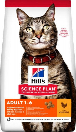 Hill's Science Plan Adult Chicken - 1.5kg