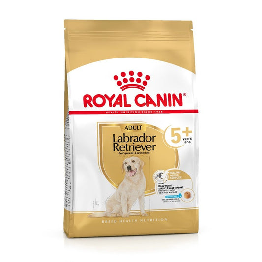 Royal Canin Labrador Retriever - Adult 5+ - 12kg