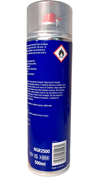 NAPA | Clear Grease | 500ml