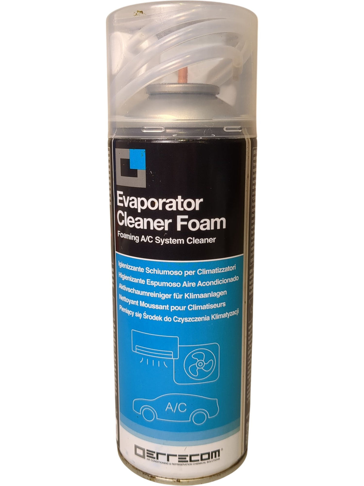 Errecom | Evaporator Cleaner Foam | 400ml