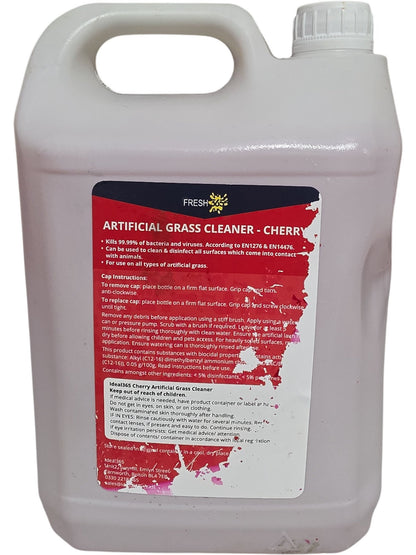 Fresh | Artificial Grass Cleaner | Cherry | 5L