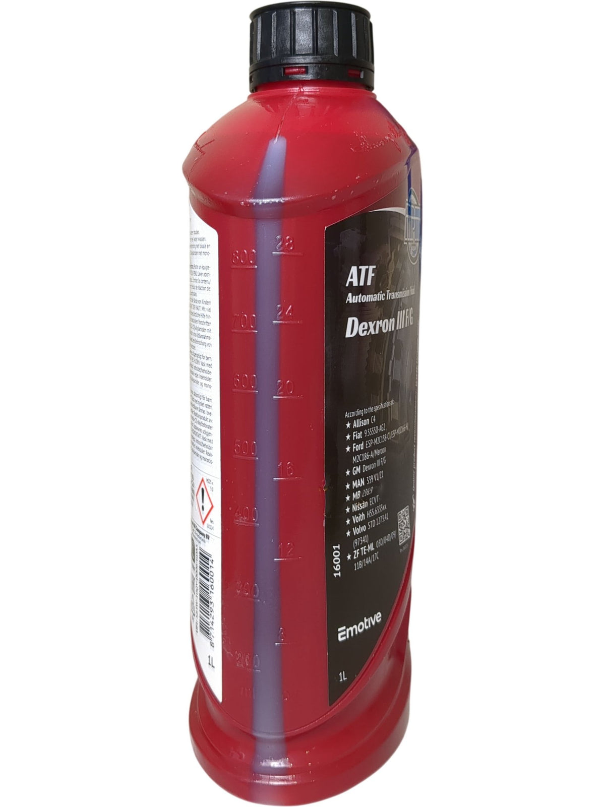 MPM | ATF Automatic Transmission Fluid | Dexron III F/G | 1L