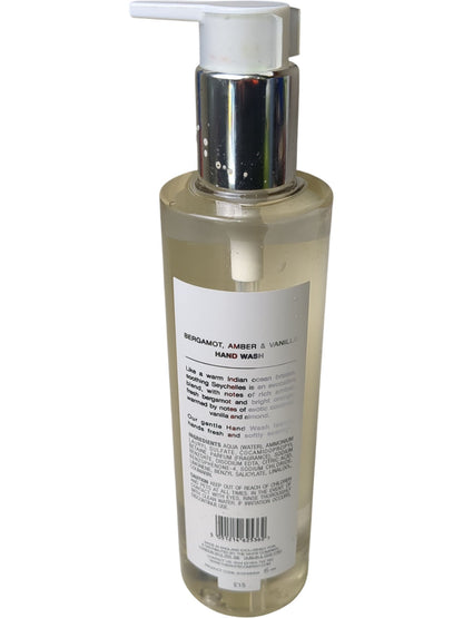 The White Company | Seychelles Hand Wash | 250ml