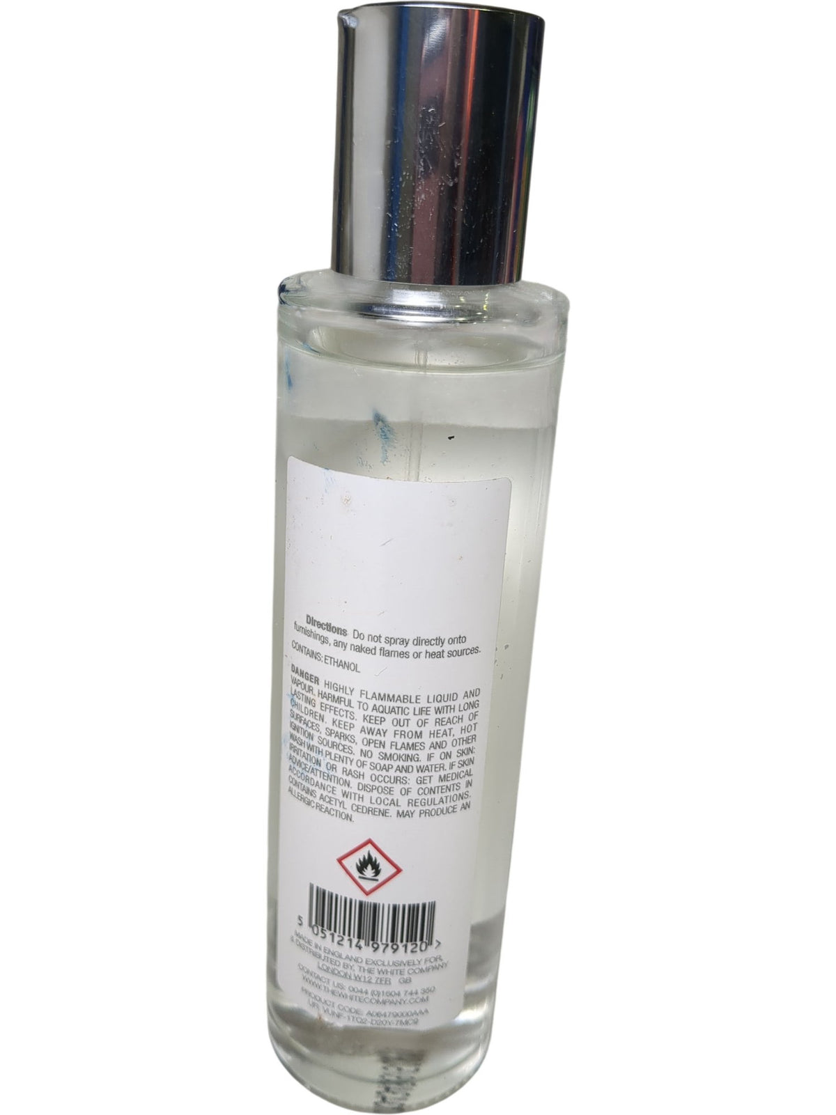 The White Company | Pomegranate Home Spray | 100ml