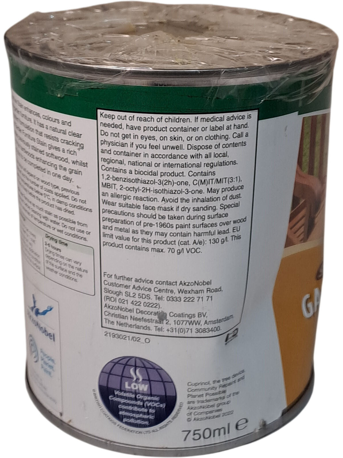 Cuprinol | Garden Furniture Stain | Antique Pine | 750ml