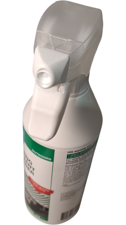 HG | Awning And Tent Cleaner | 500ml