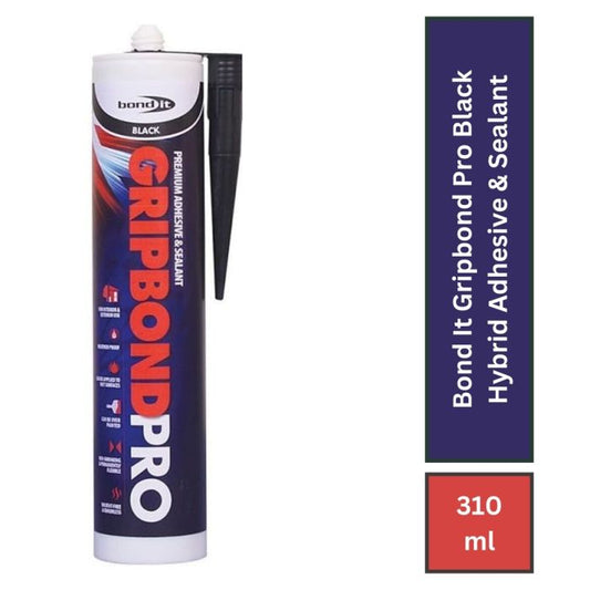 Bond It| Grip Bond Pro| Black|